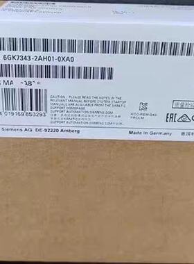 【转让】【】【型号：6GK7343-2AH01-0议价