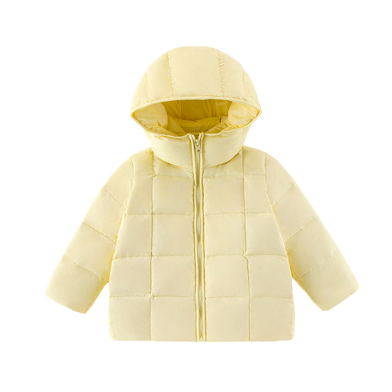 儿童羽绒服冬装新款加厚保暖外套