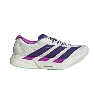 adidas阿迪达斯纽约配色男ADIZERO ADIOS PRO 4碳柱跑步鞋 JR1656