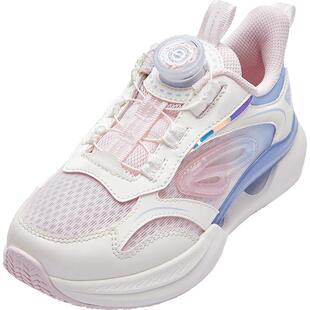 巴拉巴拉女童运动鞋中大童鞋子夏季新款童鞋儿童网面透气休闲跑鞋