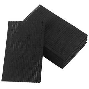 刘海贴魔法贴发粘碎发贴粘发帖女魔术贴头发粘发贴贴发饰固定简约