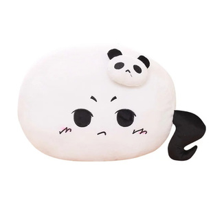 超萌黑塔利亚团子大家族抱枕挂件emoji表情cos公仔毛绒生日礼物女