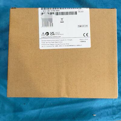 西门子SIMATIC S7-200 SMART CPU模块，