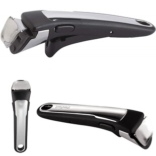 法国制造 Tefal特福T-fal移动锅把手 可拆卸锅具手柄 锅柄配件