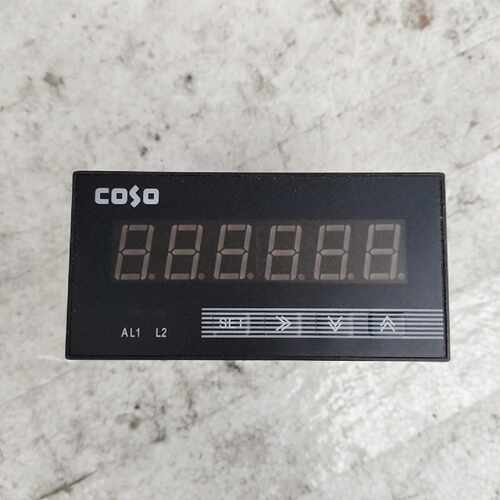 溢价-COSO CSFT6-P61A六位数显频率/转速/线速表
