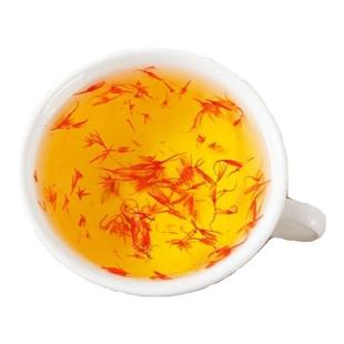 13年老店红花新疆药用红花草红花中药材 泡水茶 优质无硫食品