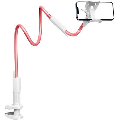 赛鲸床头手机懒人支架360度旋转