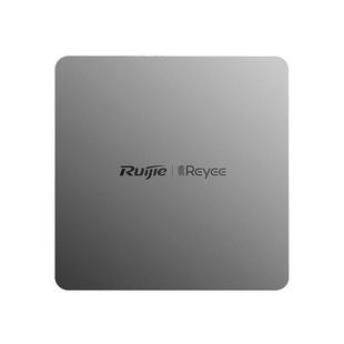 Ruijie锐捷睿易WiFi6无线AP面板RG-EAP162E路由器EG105G-P套装 3000M大户型POE供电AC千兆组网全屋wifi覆盖