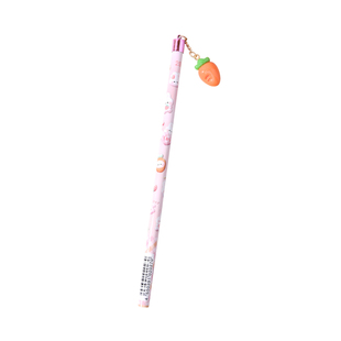 日本进口Q-LiA正版POP CHARM吊坠铅笔可爱软萌卡通冰激凌蛋糕 2B