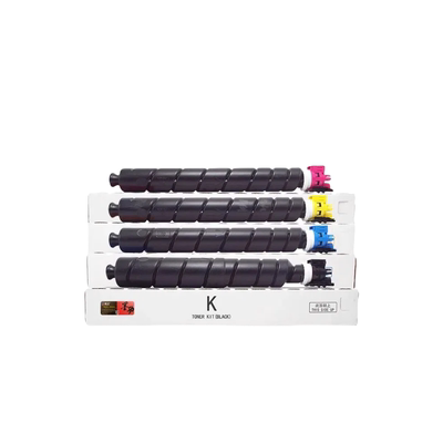 京瓷8052ci复印机彩色碳粉5054ci 5052ci 3252ci原装拆机粉盒墨粉