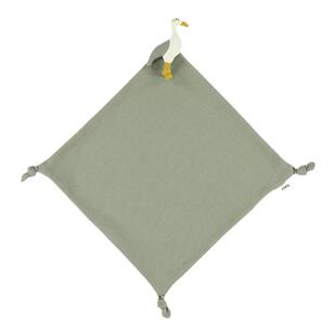 6折■LENFANCE 现货 Trixie 婴幼儿多用途奶嘴链安抚玩偶口水巾