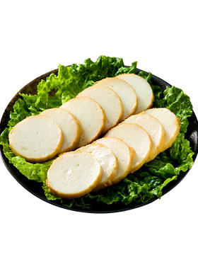 潮庭手工鱼饼鱼糕潮汕特产