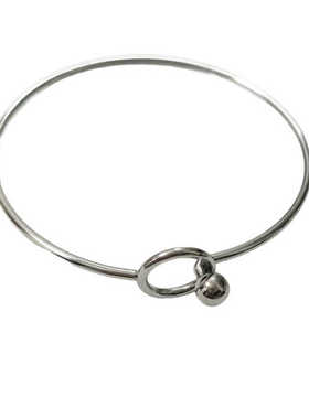 防水手镯个性女钛钢不锈钢保色