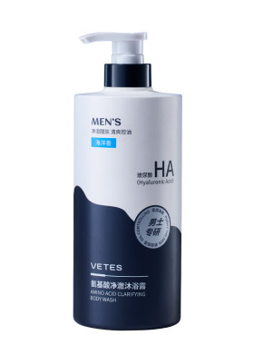 清爽留香丨3天净痘沐浴露第1名