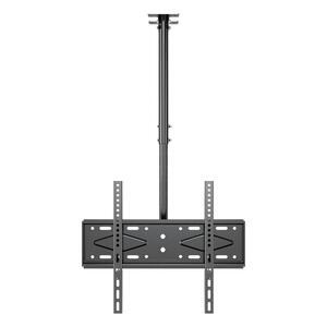 通用电视机吊架天花板吊顶支架可伸缩旋转吊挂悬挂双屏吊装壁挂架