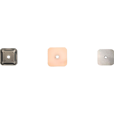 龙门铣刀片15041203四方陶瓷