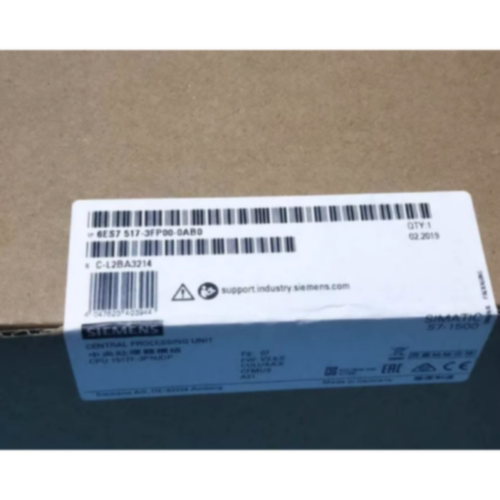 议价6ES7517-3FP00-0AB0西门子CPU中央处理器6ES75173FP000AB0现