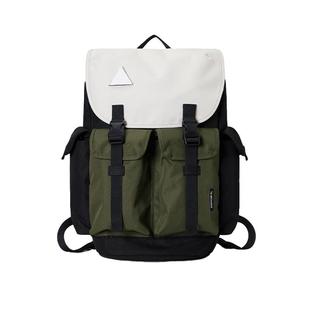 ACROSS魏大勋同款双肩包男大容量通勤电脑学生书包女户外旅游背包