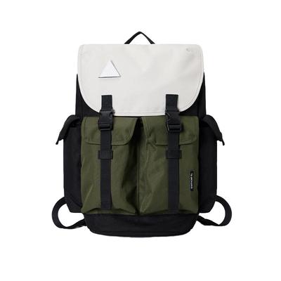 ACROSS双肩包男女同款机能背包