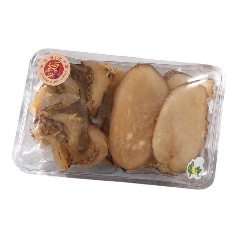 恒德行 螺头150g+螺片150g滋补滋阴养颜益肾套装煲汤干货食材海味