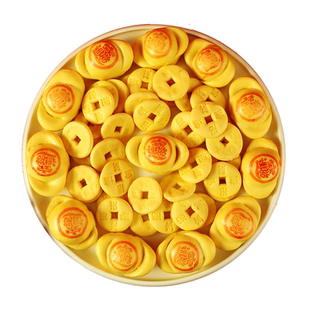 金元宝馒头 初一十五上供花样花饽饽 山东花样寿桃生日老人花馍