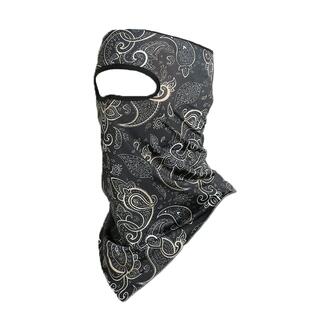 冰丝防晒面罩全脸防紫外线骑行装备防尘面巾男钓鱼魔术头巾围脖套