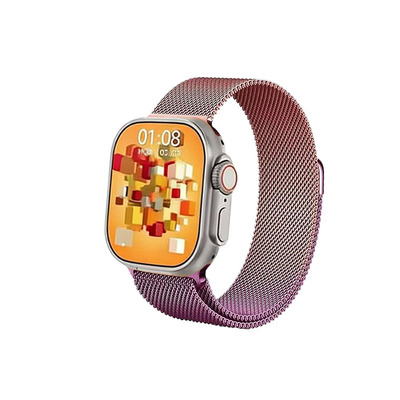 适用华强北CD12MAX智能手表表带