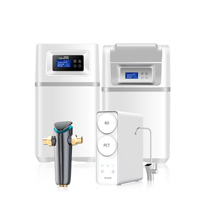 【重磅套装】科罗菲全屋净水系统中央软水机家用过滤器净水器套餐