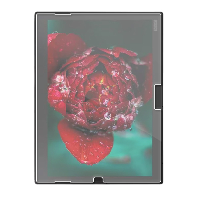 适用于联想ThinkPad X1 Tablet Gen 3 13寸平板电脑贴膜保护膜软膜磨砂膜书写类纸膜非钢化膜软膜
