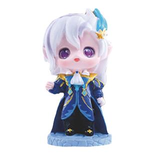 新款原神6代盲盒游戏周边人物手办桌面摆件儿童玩具女孩生日礼物