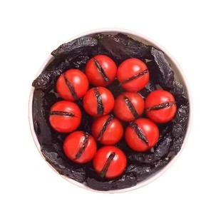 乌梅条乌梅肉小番茄夹乌梅干无核蜜饯果脯梅子商用网红水果店专用