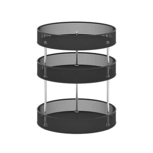 调料收纳神器厨房置物架多功能新款多层台面转角架子调味品灶台上