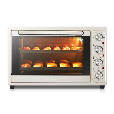 高比克5002电烤箱家用大容量52L