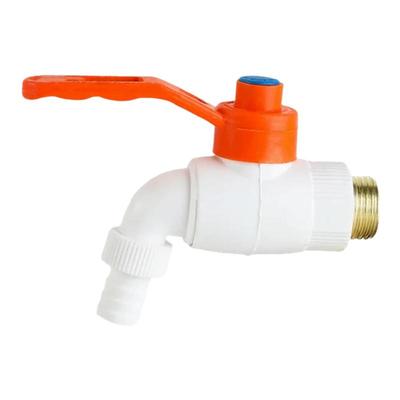 大流量快开球芯洗衣机龙头