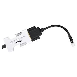 帝特蓝牙console线调试工具串口模块转RS232/485/422无线传输通讯