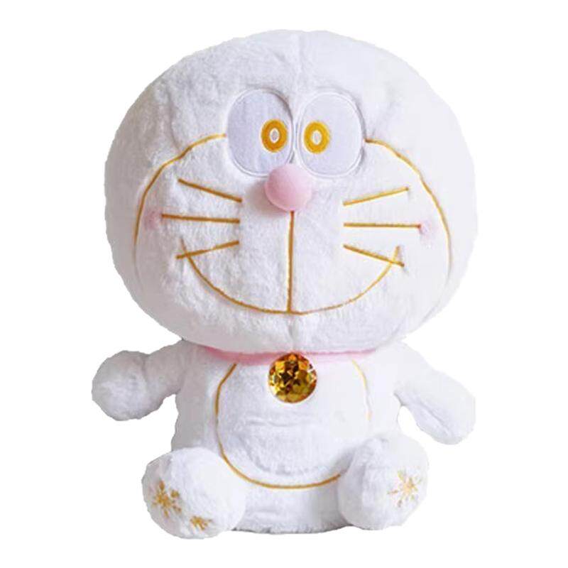 哆啦A梦日本正版机器猫公仔