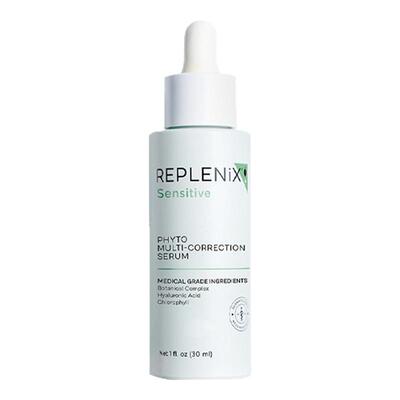 Topix Replenix冷萃色修植萃修颜精华高效舒缓褪红
