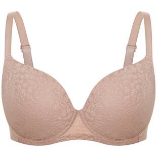 【小气泡】遐1mm杯防凸点隐形无痕内衣女轻薄全罩杯大胸显小文胸