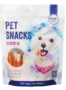 磨牙棒400g磨牙棒大礼包鸡胸肉干
