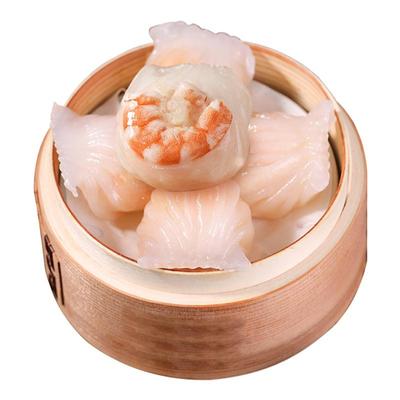 国联水产虾饺皇港式水晶虾饺