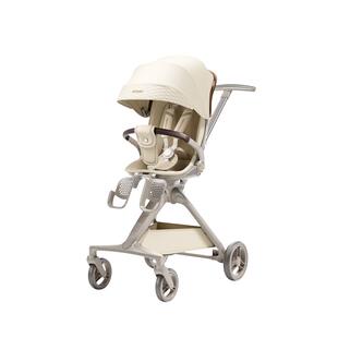 Hagaday哈卡达悦行遛娃神器婴儿推车高景观轻便折叠宝宝可坐可躺