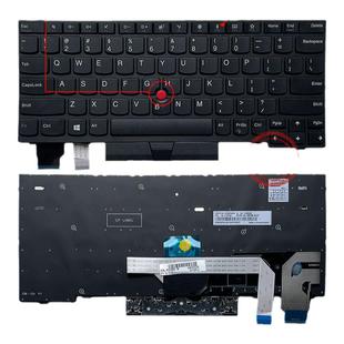 适用于 联想 IBM Thinkpad X280 A285 X390 X395 YOGA X13 Gen1 X13 L13 键盘S2 5TH GEN 笔记本内置键盘