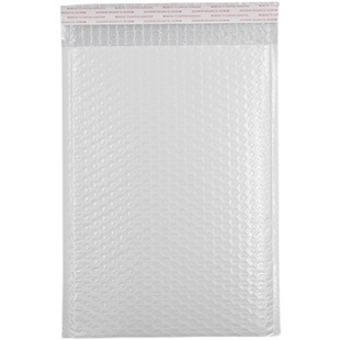 气泡袋珠光膜信封袋快递打包袋服装书本包装袋复合泡沫自封袋定制