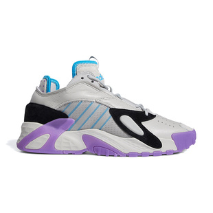 Adidas/阿迪达斯正品 三叶草STREETBALL男女经典休闲鞋 FV4525