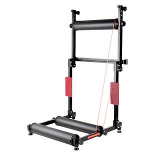 自行车滚筒骑行台室内静音可调节三折式山地车公路车家用训练台