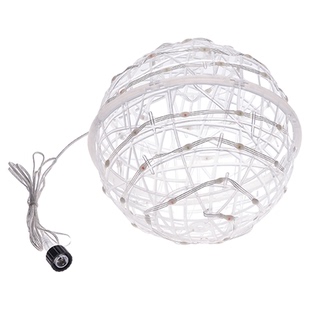 太阳能藤球灯落地彩灯插地草坪庭院花园户外防水装饰小夜灯景观灯