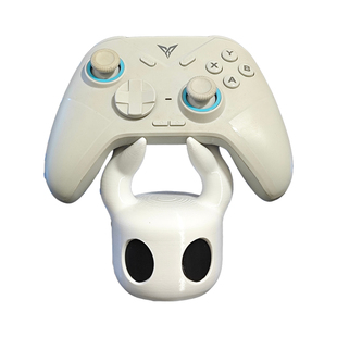 Xbox游戏手柄支架空洞骑士创意switch收纳ps5ps4通用桌面摆件装饰