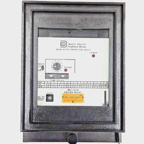 BASLER ELECTRIC BE1-32R POWER RELAY [FAST SHIPPING]