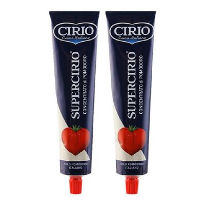 茄意欧0脂肪浓缩番茄膏130g