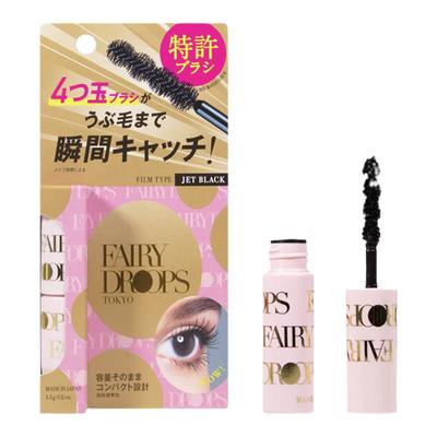 日本FAIRYDROPS睫毛膏纤长自然